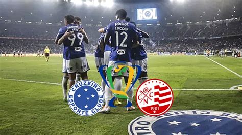 Náutico x Cruzeiro ao vivo pela Copa do Brasil onde assistir online e