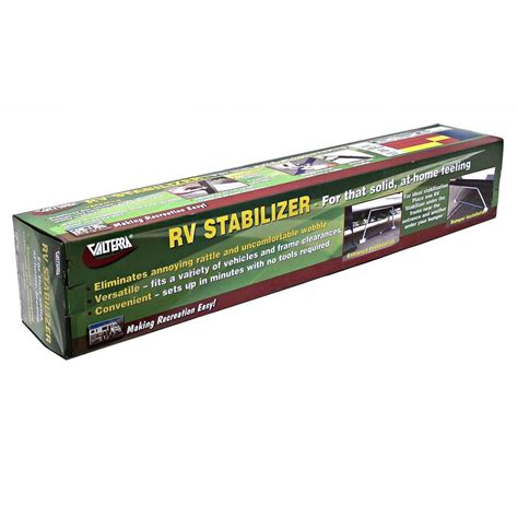 Rv stabilizer jacks are intended to take off this headache. Universal RV Stabilizer | Camping World