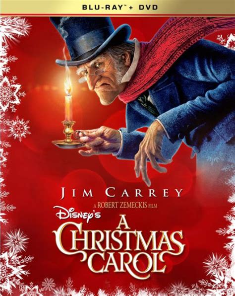 Disneys A Christmas Carol By Robert Zemeckis Robert Zemeckis Jim