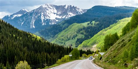 9 Stunning Scenic Drives in Colorado - Outdoor Project