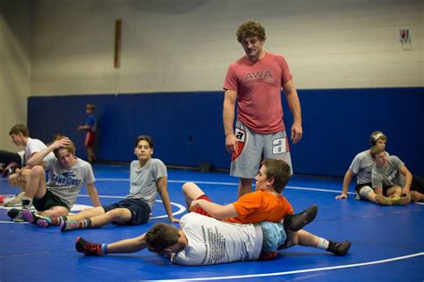The only thing you can do is try your best. Ben Askren Believes He Has An Honorable Obligation To ...
