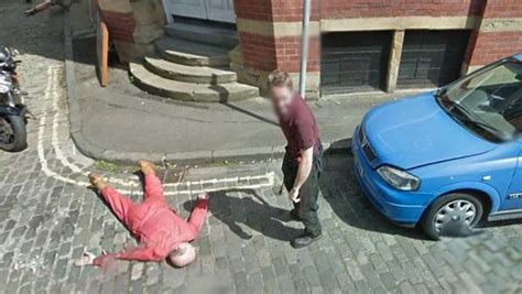 Google street view is one of the most interesting services of google maps. Scotland's fake murder and other epic Google Street View ...