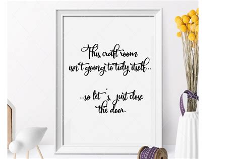 Download Funny crafting svg, craft room sign, hobby, quote, sewing ...