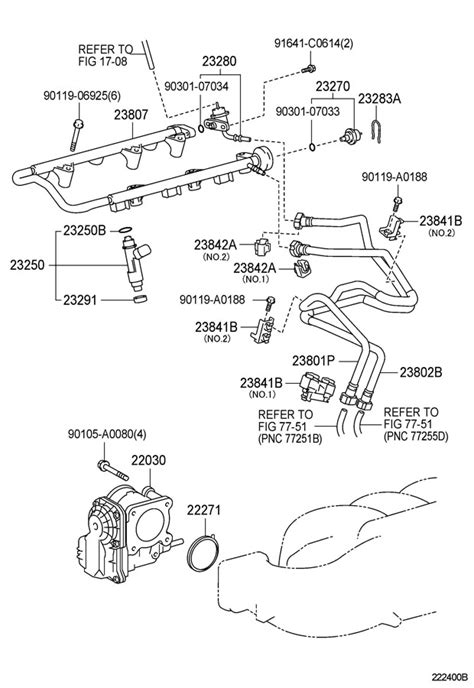 The traces of torque and specific fuel consumption in a function of the fraction of fuel injected directly into the cylinder xdi obtained for the throttle opening 13% and engine rotational speed 2000 rpm. 2203031060 - TOYOTA Fuel Injection Throttle Body | Toyota ...