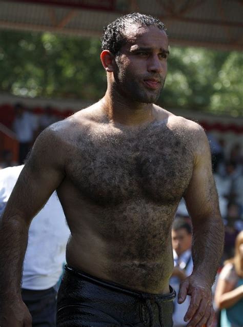 Turkish Oil Wrestling Ya L G Re Shirtless Men Hairy Men Sport Man