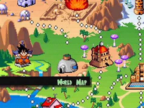 Maybe you would like to learn more about one of these? DragonBall Advanced Adventure - World Map - YouTube