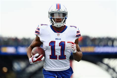 Buffalo Bills Wr Zay Jones Arrested After Naked Struggle With Brother In Los Angeles