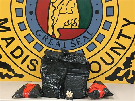 Madison County Sheriff’s Office Arrest One Person In Ongoing Drug