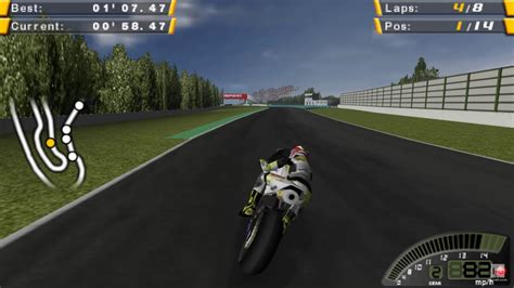 Now, you can vote for your favorite games and allow them to have their moment of glory. SBK Superbike World Championship PSP Gameplay HD - YouTube