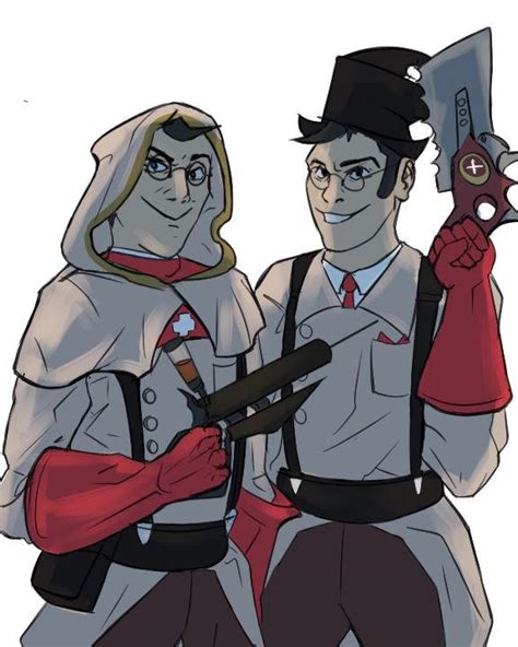 Tf2 Medic Loadouts 09 11 2018 By Maybell1 On Deviantart