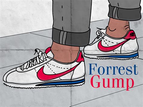 Forrest Gump By Wilson On Dribbble