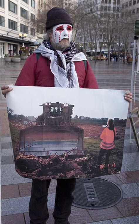 Photostory Rachel Corrie Remembered In Seattle The Electronic Intifada