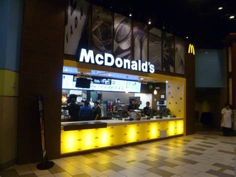 According to tripadvisor travelers, these are the best ways to experience the strip: MGM food court McDonalds - Picture of McDonald's, Las ...