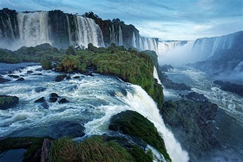 Into The Devils Throat A Mission To Iguazú Falls