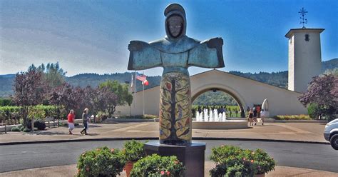 Bach To Bacchus Robert Mondavi Winery Revisited
