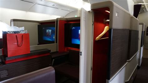 Malaysia Airlines A380 First Class Seat Aircraft Interiors Malaysia