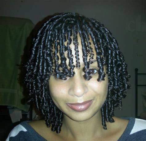 The curls are not defined when the hair is wet, and when the hair dries, it has a lot of shrinkage and a thick, fluffy feel. The Perfect Product Cocktail For Your Prettiest Finger ...