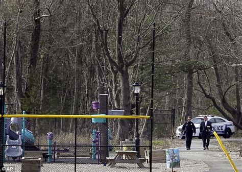 Victims Murdered By Ms 13 In Long Island Park Pictured Daily Mail Online