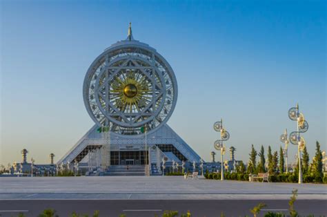 How To Get To Ashgabat Horizon Guides
