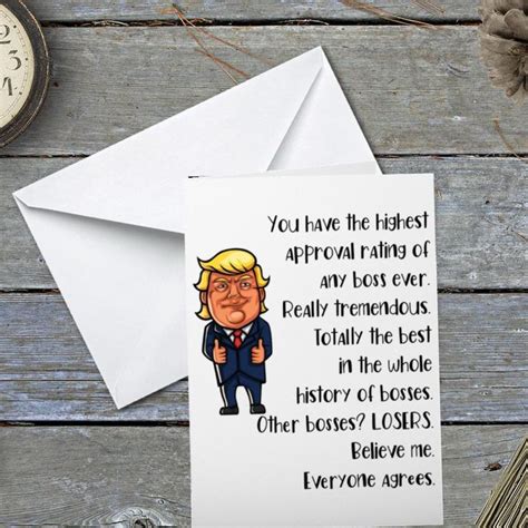 Check spelling or type a new query. Funny Boss Card, Boss Birthday Card, Boss Appreciation Day ...