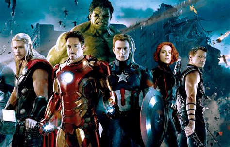 Marvels The Avengers Wikipedia