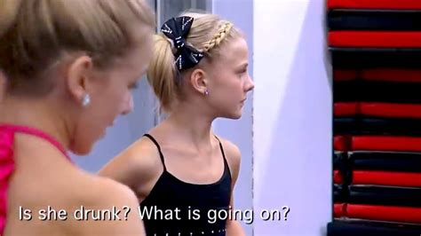 dance moms abby asks kelly if she s drunk at rehearsal s2e2 flashback youtube