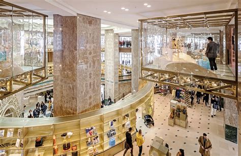 Architects & engineers, residential architects, home designers, landscape architects and more in lafayette, la. Galeries Lafayette Champs-Èlysèes, Paris, France / Bjarke ...