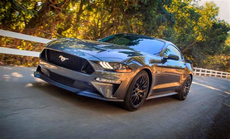 2018 Ford Mustang Gt Supercharger