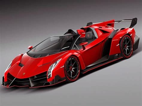 Lamborghini Veneno Roadster