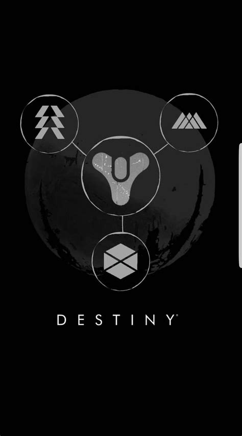 Destiny Hunter Emblem