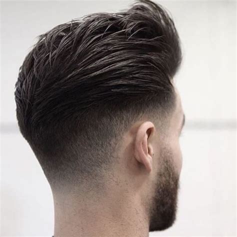 There are a lot of mid handicappers who were once single figures who still like a fade or draw into a tight pin. Pin on MEN'S SHORT HAIRSTYLES