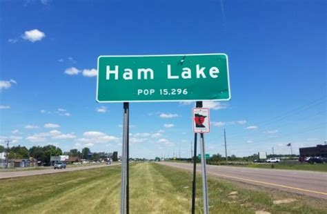 City Of Ham Lake Minnesota Jeff Anderson