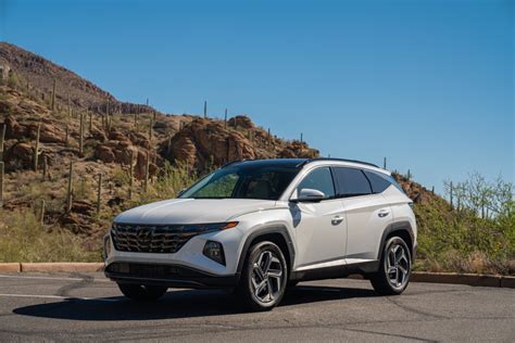 2022 Hyundai Tucson Hybrid Review Pricing And Specs