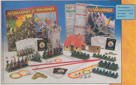 Warhammer Fantasy Battles 5th Edition Warhammer The Old World