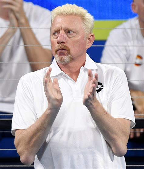 Boris becker is being condemned once again for his comments. Boris Becker / Boris Becker Biography Imdb : Boris becker ...