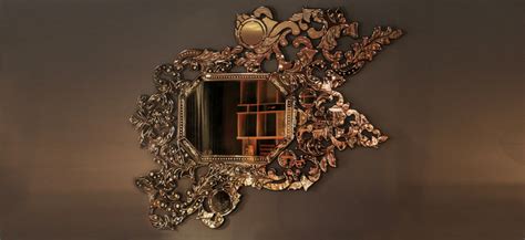 6415 123rd avenue largo, fl. Glass Work - Art Reflected In A Mirror | Boca do Lobo's ...