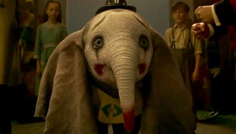 Still Sad ‘dumbo Live Action Trailer Is A Real Tearjerker News Need