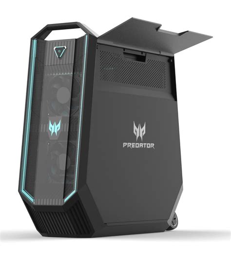 Features and benefits of predator 9000 generator. Predator Orion 9000 | iF WORLD DESIGN GUIDE