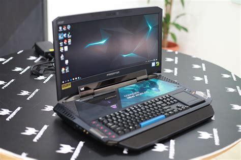 The acer predator 21 x is the world's most powerful gaming laptop, and while the price tag is likely to be far too much for most people, there's still a lot to admire about this machine. Satu-Satunya Unit Acer Predator 21X Di Malaysia Berharga ...