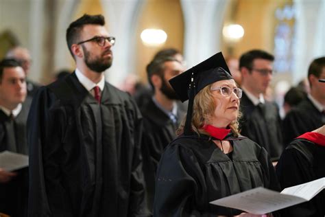 Sacred Heart Major Seminary Sends Forth 97 Graduates To Glorify God