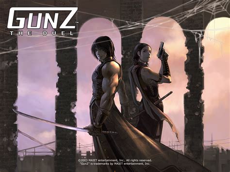 GunZ The Duel Picture Image Abyss