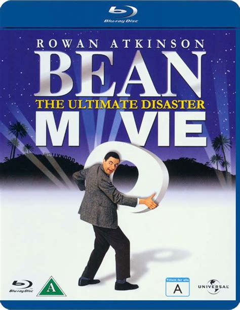 A professional tennis player had his world upside down when his fiancee left him for a rock star. Mr. Bean - The Ultimate Disaster Movie - 1997 Blu-Ray Film ...