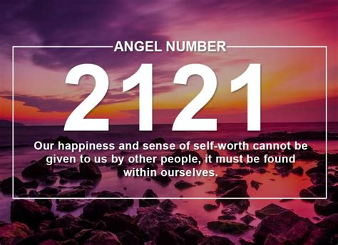 Angel Number 2121 Meanings Why Are You Seeing 2121