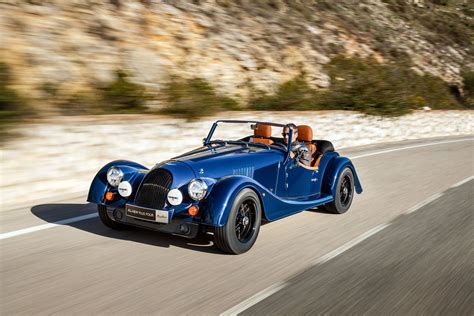 2020 Morgan Plus Four Looking Old With Loads Of New Parts Top Speed