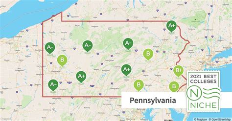 2021 Best College Dorms In Pennsylvania Niche