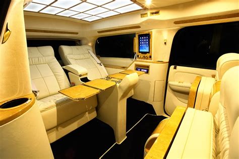 Passion For Luxury Customized Cadillac Escalade