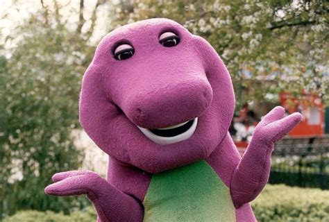 Son Of Barney The Purple Dinosaur Creator Facing 15 Years Behind Bars