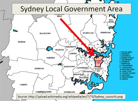 The greater sydney region including the central coast, shellharbour, blue mountains and wollongong local government areas city of sydney, waverley, randwick, canada bay, inner west, bayside, and woollahra local government areas. Misunderstanding the Geography of Sydney, Paris, Mexico ...
