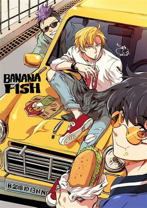 Pin By Candy On Banana Fish Anime Cover Photo Japanese Poster Manga