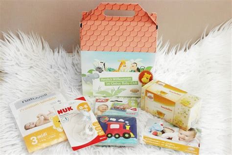 So Kommt Ihr An Gratis Baby Pakete Baby Club Premie Nuk Baby Box